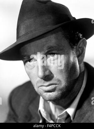 Sterling Hayden / la giungla di asfalto 1950 diretto da John Huston Foto Stock