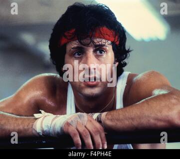 Sylvester Stallone / Rocky II / 1979 diretto da Sylvester Stallone
