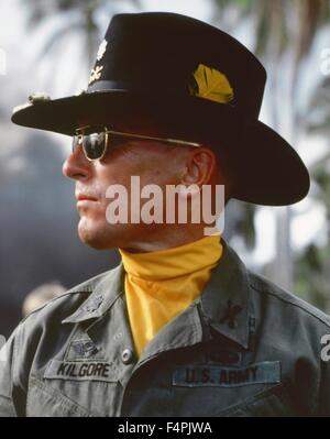 Robert Duvall / Apocalypse Now / 1979 diretto da Francis Ford Coppola [Zoetrope Studios / Regno artista] Foto Stock