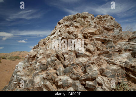 Montagna di vetro Capitol Reef National Park nello Utah, Foto Stock
