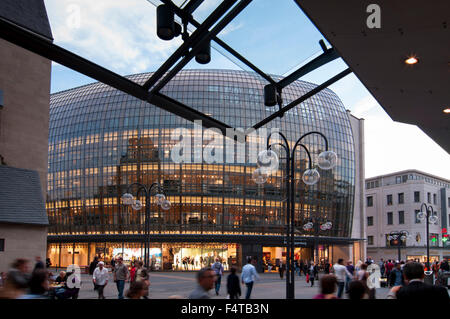 L'Europa, Germania, Colonia, department store Foto Stock