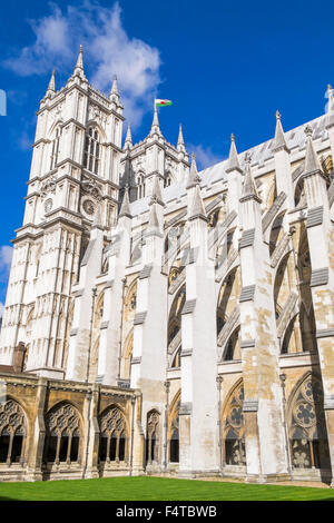 Inghilterra, London, Westminster Abbey Foto Stock