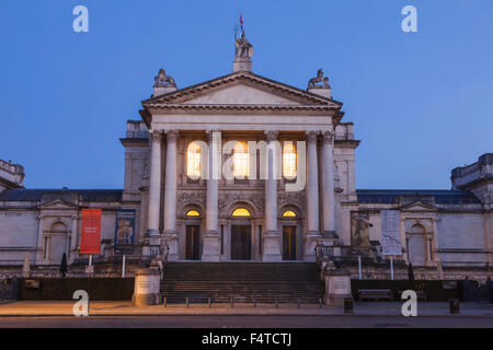 Inghilterra, London, Westminster, Tate Britain Gallery Foto Stock
