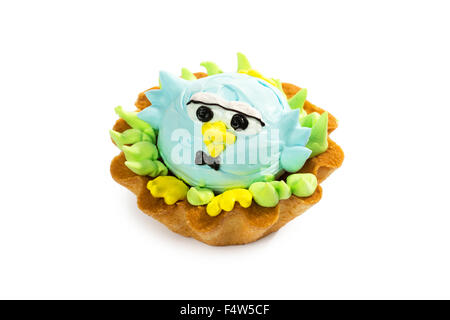 Deliziosa torta Foto Stock