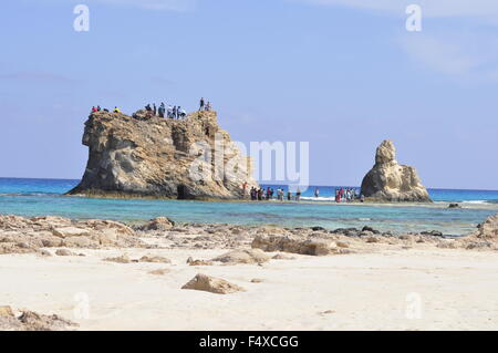 Marsa Matrouh Egitto Foto Stock