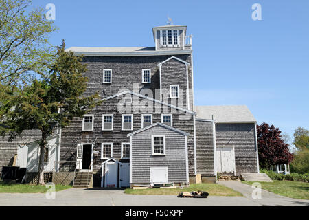 Cape Playhouse, Dennis, Massachusetts Foto Stock