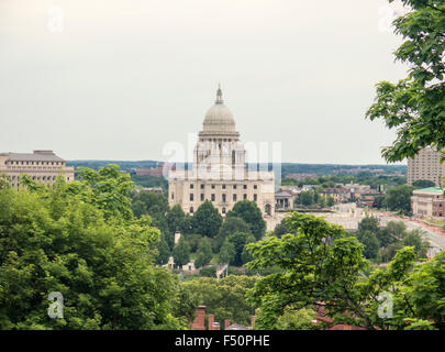 Casa dello Stato provvidenza, Rhode Island, RI Foto Stock