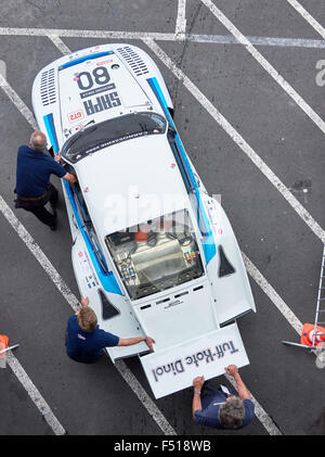 Porsche 935,1980, Tedesco racing championship 1972-1981,43.AvD-Oldtimer Grand Prix 2015 Nürburgring Foto Stock