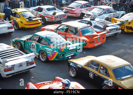 Il tedesco racing championship 1972-1981,43.AvD-Oldtimer Grand Prix 2015 Nürburgring Foto Stock