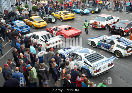 Il tedesco racing championship 1972-1981,43.AvD-Oldtimer Grand Prix 2015 Nürburgring Foto Stock