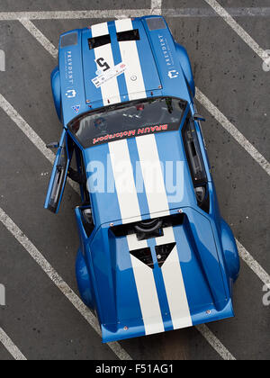 Pantera De Tomaso,1975,Tedesco racing championship 1972-1981,42.AvD-Oldtimer Grand Prix 2014 Nürburgring Foto Stock