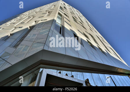 M da Montcalm Shoreditch hotel di lusso vicino alla rotonda di silicio, Londra Foto Stock