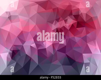 Abstract background triangolo Illustrazione Vettoriale