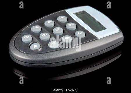 Elettronico piccolo generatore di password utilizzata per il settore bancario e sicurezza ecommerce Foto Stock