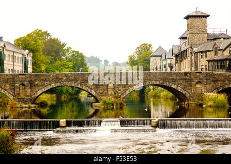 Stramongate Bridge Foto Stock