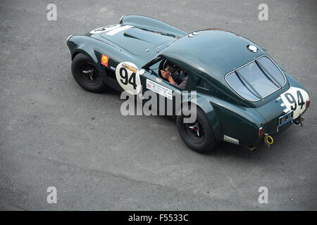 AC Cobra,1963,gentleman driver (GT fino a 1965),43.AvD Oldtimer-Grand-Prix 2015 Nürburgring Foto Stock