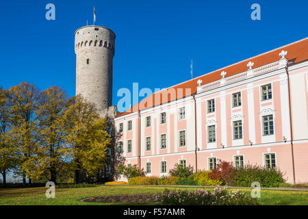 I governatori giardino. Tallinn, Estonia Foto Stock