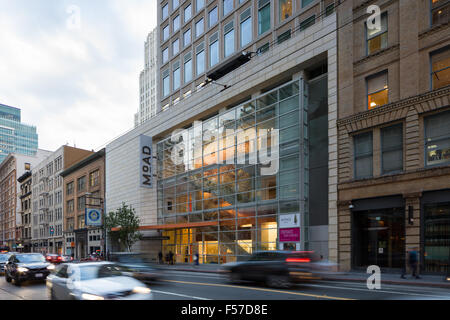 Museo della diaspora africana (MoAD), a San Francisco, CA. Foto Stock