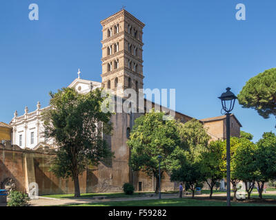 Chiesa di Santa Sabina, Roma, lazio, Italy Foto Stock