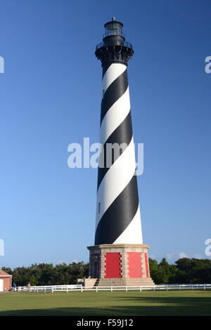 Cape Hatteras Lighthouse Foto Stock