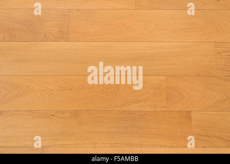 Pavimento in legno, rovere Parquet - pavimento in legno di rovere, laminato, Foto Stock