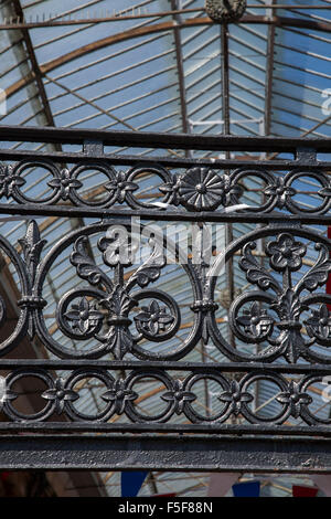 Westbourne Arcade, Bournemouth, Inghilterra, Regno Unito Foto Stock