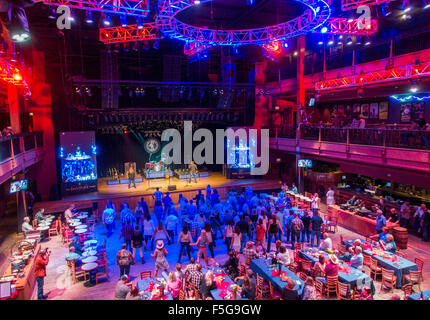 Full Moon saloon di Nashville Tennessee Foto Stock