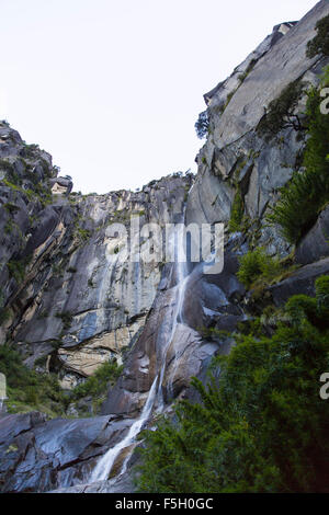 Kadinggou punto panoramico in Tibet, in Cina Foto Stock