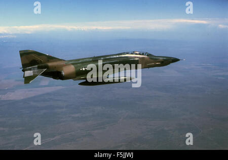 McDonnell RF-4C 65-0904 190TRS 124TRG ID-ANG 26maggio82 RJF Foto Stock