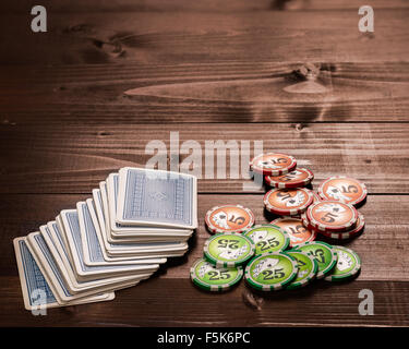 Fiches da poker avorio -  Italia