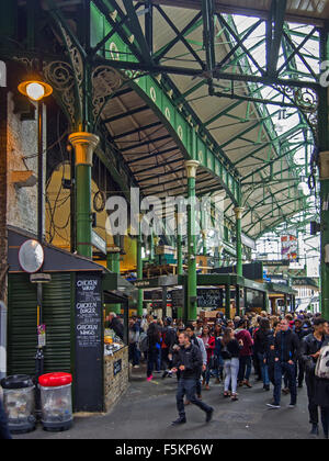Borough Market Foto Stock