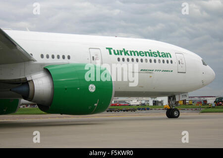 TURKMENISTAN 777 200 Foto Stock