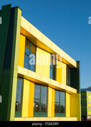 Nottingham Science Park, Nottinghamshire England Regno Unito Foto Stock