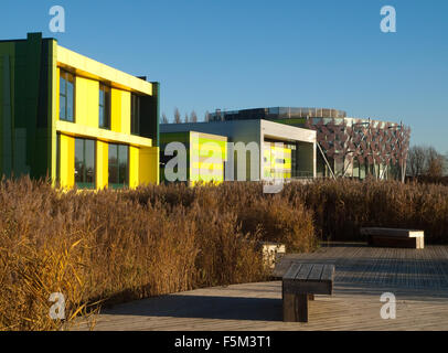 Nottingham Science Park, Nottinghamshire England Regno Unito Foto Stock