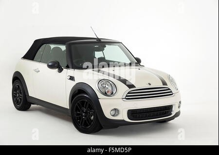 2016 Mini One Cabrio Foto Stock