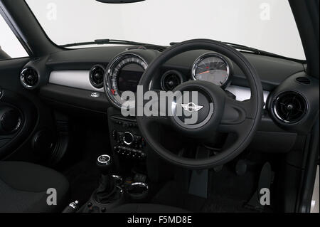 2016 Mini One Cabrio Foto Stock