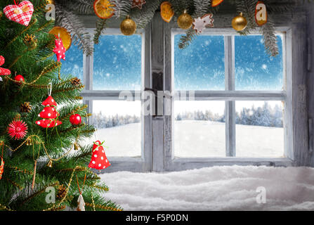 9 Adesivi Statici Per Finestre A Tema Natalizio - Decorazioni In PVC 30x20 Cm - Con Babbo Natale, Pupazzi Di Neve, Renne - Riutilizzabili E Senza Colla