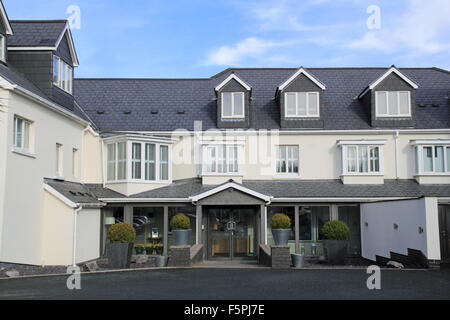 St sposa Spa Hotel, ST BRIDES HILL, Saundersfoot, Pembrokeshire, Dyfed Galles, Gran Bretagna, Regno Unito, Gran Bretagna, Europa Foto Stock