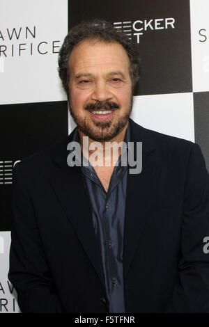 Premiere di 'pedina sacrificio in armonia teatro d'Oro - Arrivi con: Edward Zwick dove: Los Angeles, California, Stati Uniti quando: 08 Set 2015 Foto Stock