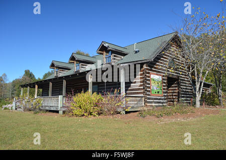 Table Rock State Park del Centro Visitatori. Foto Stock