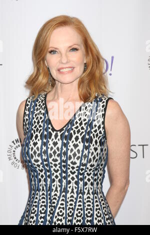 Il Paley Centre for Media's PaleyFest 2015 Fall TV Preview - "CSI' saluto di addio al Paley Center per supporti con: Marg Helgenberger dove: Beverly Hills, in California, negli Stati Uniti quando: 16 Set 2015 Foto Stock