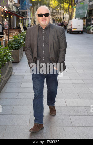 Celebrità a Capital Radio dotata di: Bill Bailey dove: Londra, Regno Unito quando: 23 Set 2015 Foto Stock