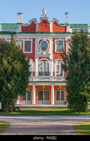 Palazzo Kadriorg a Tallinn Foto Stock