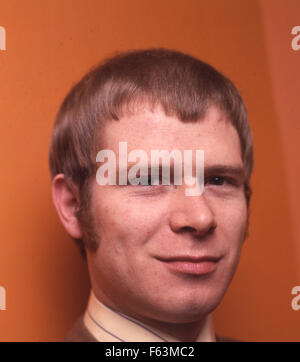 LONG JOHN BALDRY (1941-2005) musicista blues inglese nel 1967. Foto: Tony Gale Foto Stock