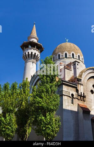 Moschea di Constanta Romania Foto Stock