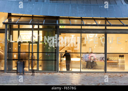 La Cinematheque Francaise, Parigi, Ile-de-France, Francia Foto Stock