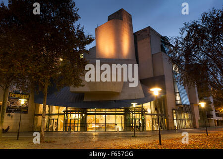 La Cinematheque Francaise, Parigi, Ile-de-France, Francia Foto Stock