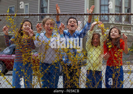 Infintely Orso Polare Anno : 2014 USA Direttore : Maya Forbes Imogene Wolodarsky, Ashley Aufderheide Foto Stock