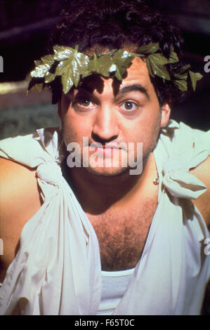 National Lampoon's Animal House Anno : 1978 USA Director : John Landis John Belushi Foto Stock