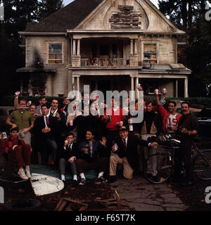 National Lampoon's Animal House Anno : 1978 USA Director : John Landis John Belushi, Stephen Furst, Peter Riegert, James Widdoes Foto Stock